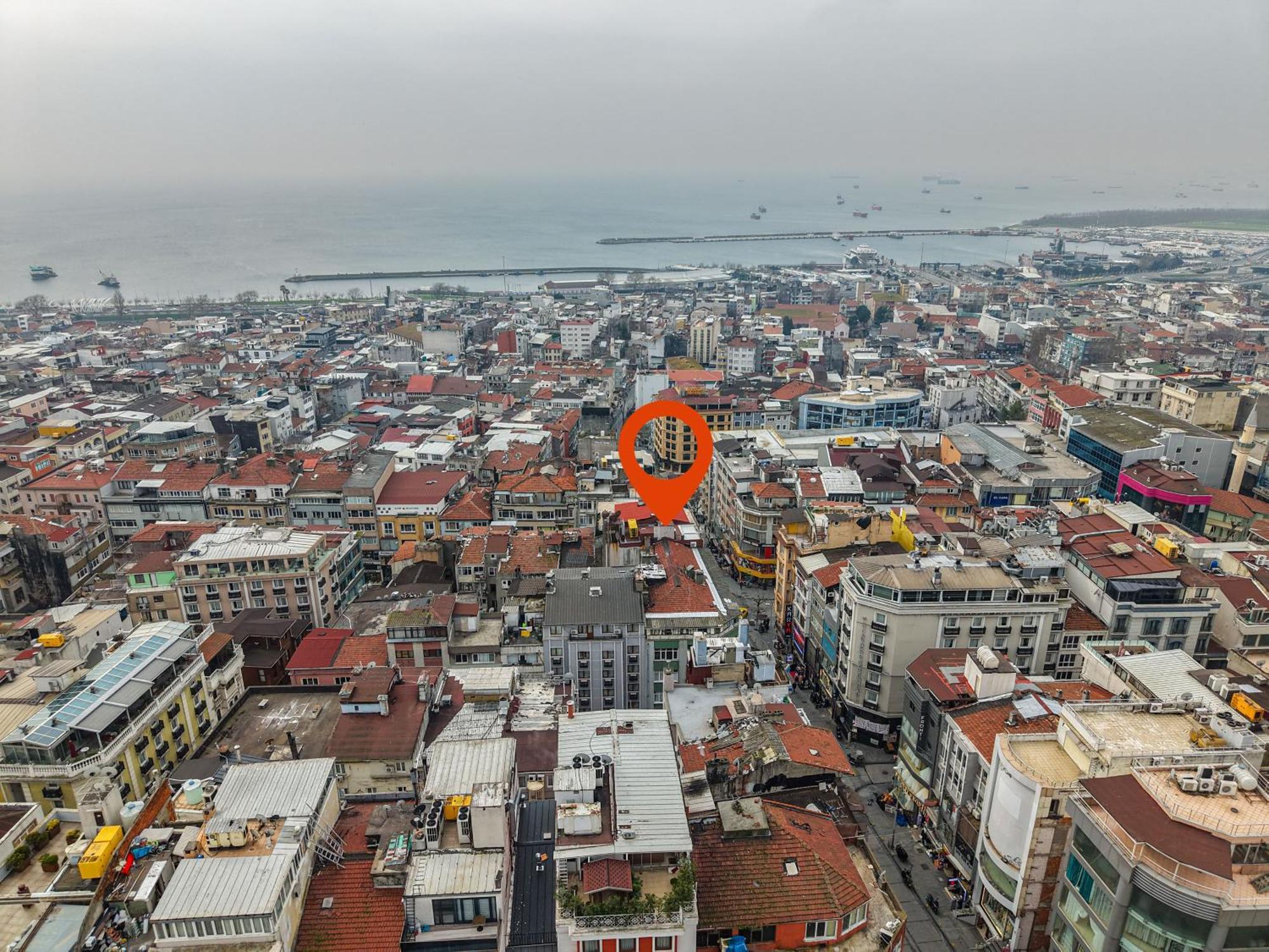 Serai Hotel, Istanbul